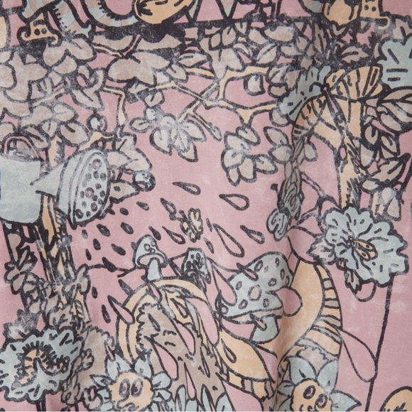 Alexander McQueen MCQ oversized t-shirt dress XXL - Picture 4 of 10